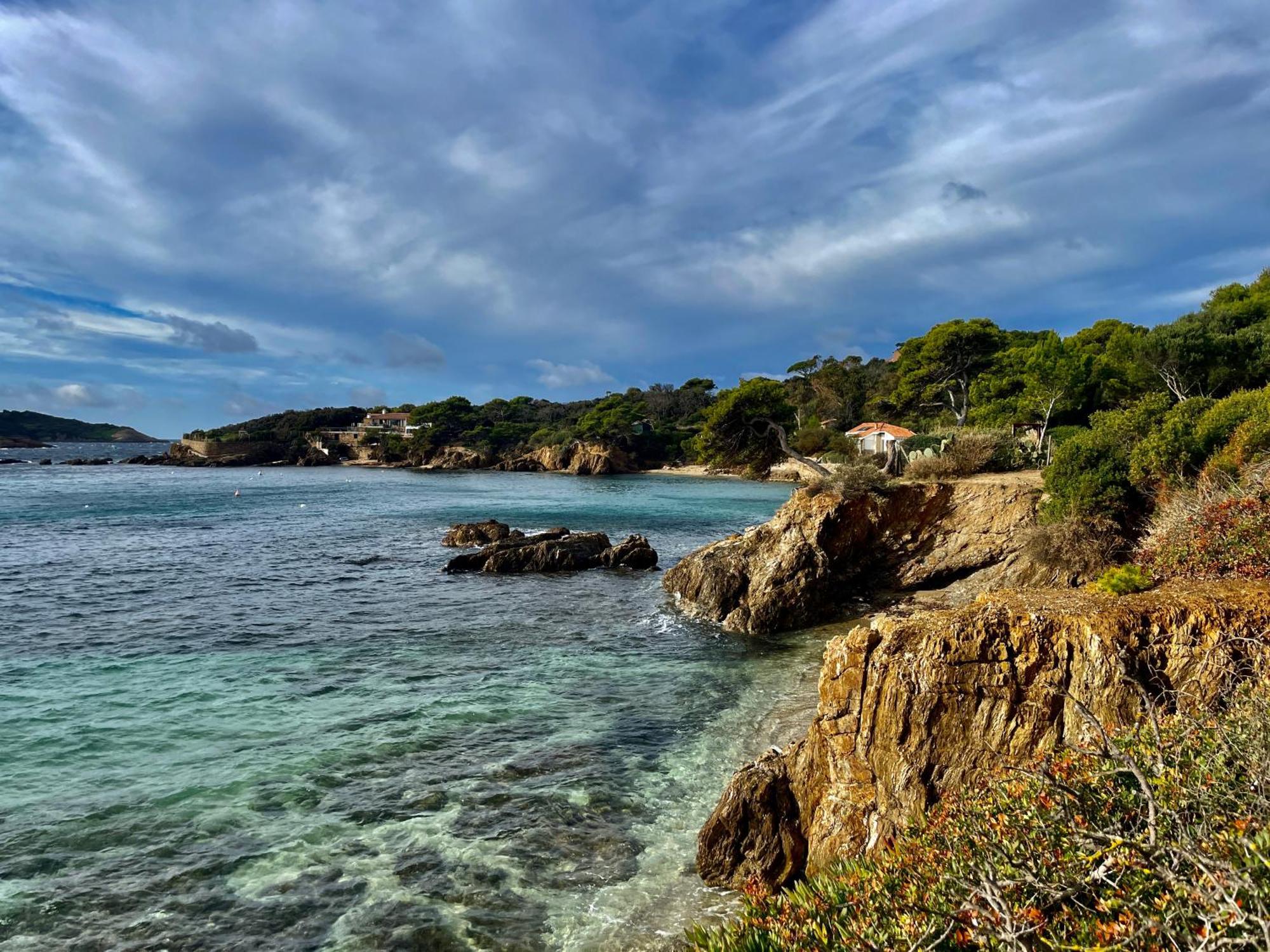 Le Club Des Cigales Daire Hyères Dış mekan fotoğraf